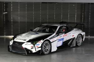 Lexus LC GAZOO Racing
